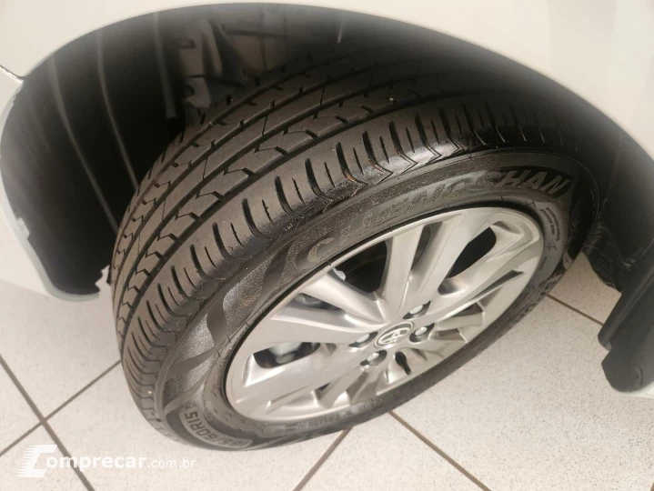 Yaris Hatch 1.5 16V 4P FLEX XL PLUS CONNECT MULTIDRIVE AUTOM