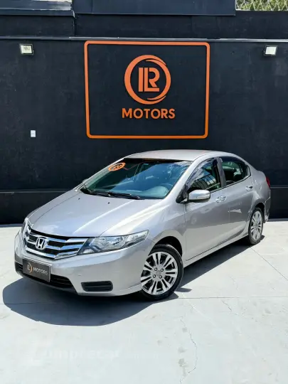 CITY 1.5 EX Sedan 16V