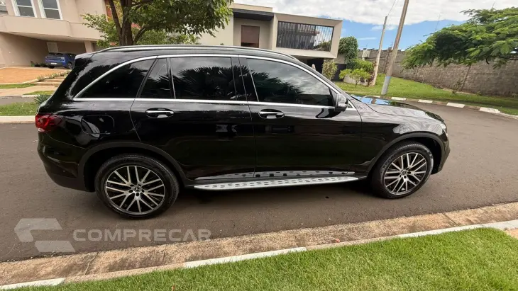 GLC 220D 2.0 Turbo Enduro