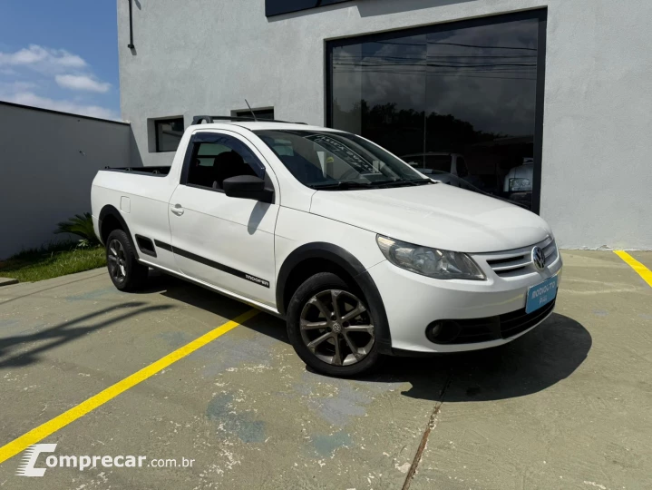 SAVEIRO 1.6 MI Trooper CS 8V G.V