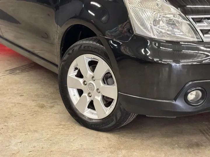 Livina 1.8 Sl 16V Flex 4P Automático