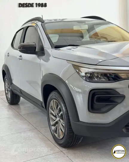 Pulse 1.3 16V 4P FLEX DRIVE AUTOMÁTICO CVT