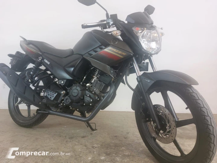 YAMAHA FAZER YS 150 SED