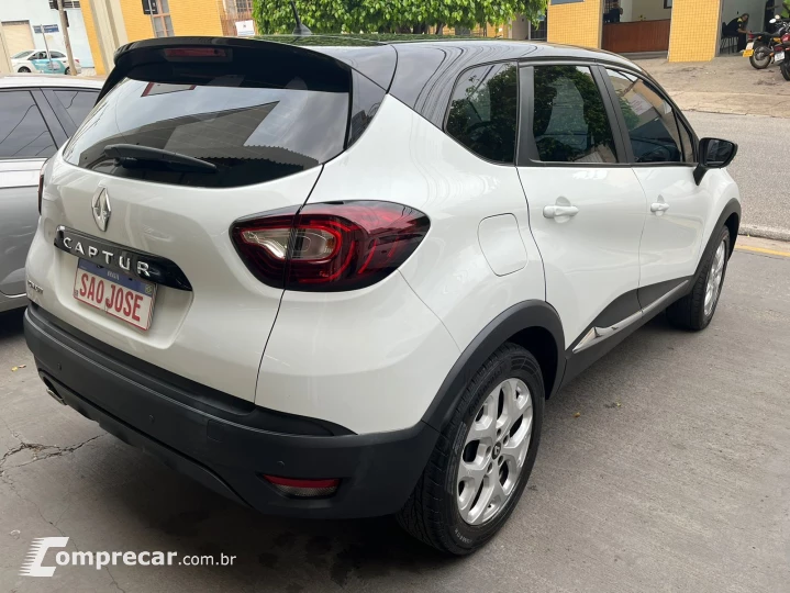 CAPTUR 1.6 16V SCE Life