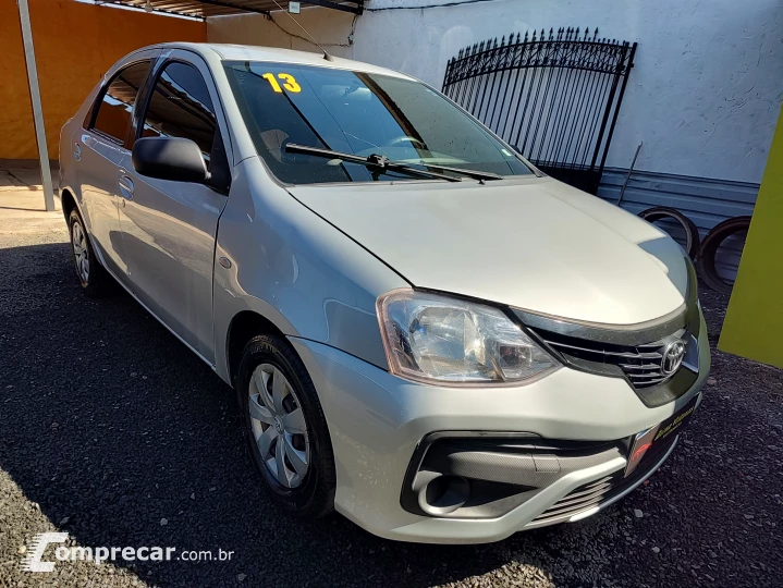 ETIOS 1.5 XS Sedan 16V