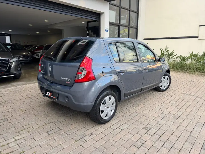 SANDERO 1.6 16V SCE Expression