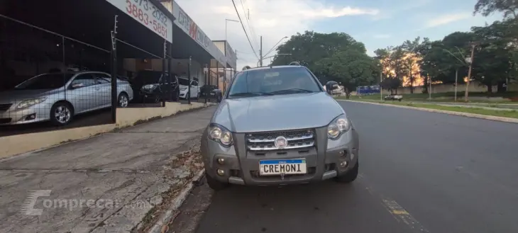 STRADA 1.8 MPI Adventure CD 8V