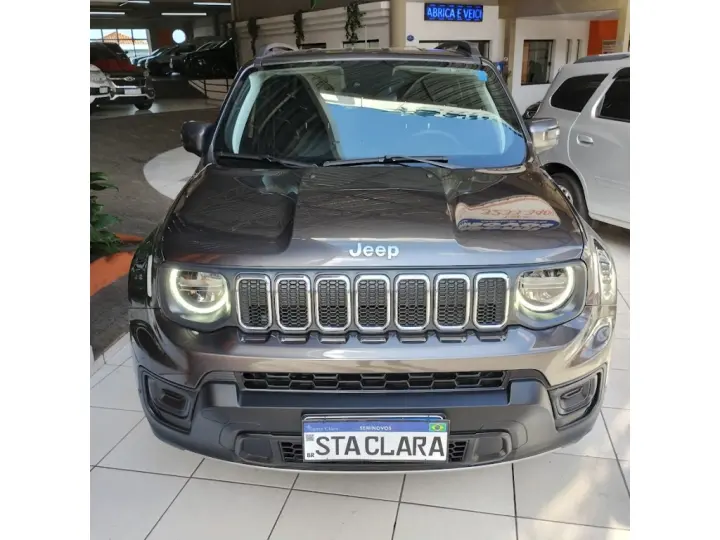 RENEGADE 1.3 T270 TURBO FLEX LONGITUDE AT6