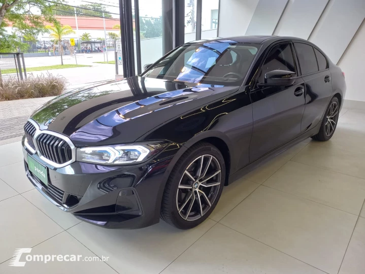 320I 2.0 16V Turbo Sport GP