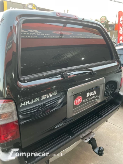 HILUX SW4 3.0 4X4 12V TB