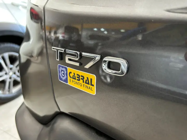 Renegade Long. T270 1.3 TB 4x2 Flex Aut.