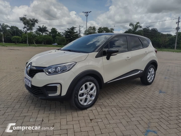 CAPTUR 1.6 16V SCE Life