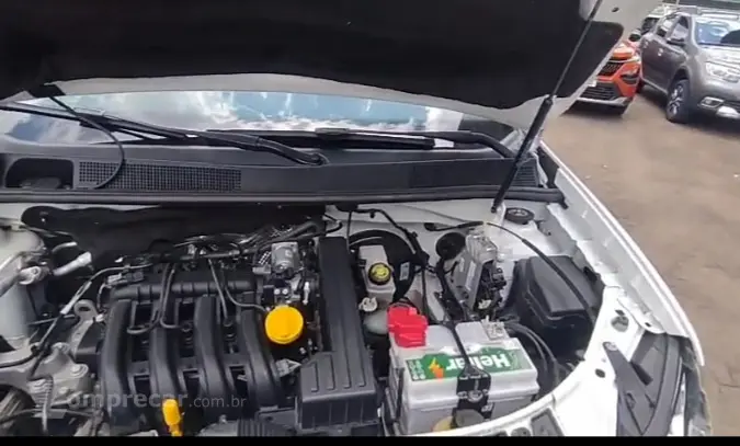 SANDERO 1.0 Authentique Plus 16V