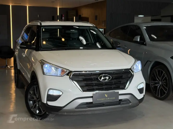 CRETA 1.6 16V FLEX PULSE AUTOMATICO