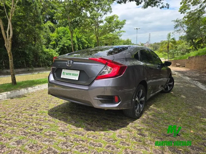 CIVIC 2.0 16vone EXL