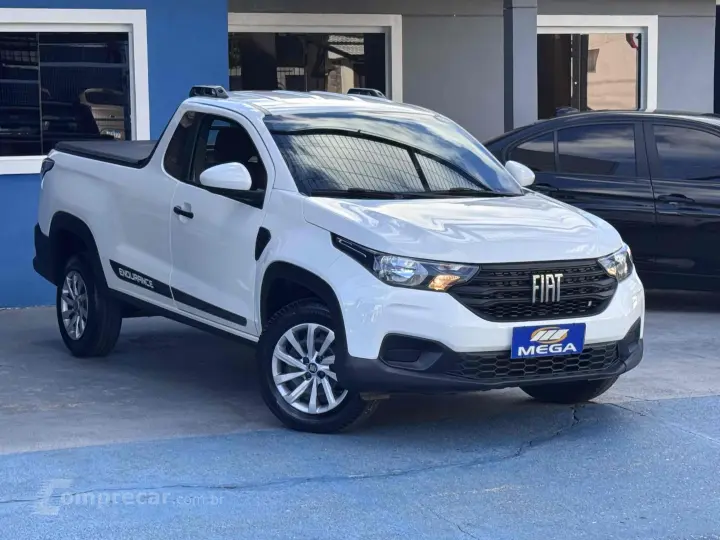 STRADA 1.4 FIRE FLEX ENDURANCE CS MANUAL