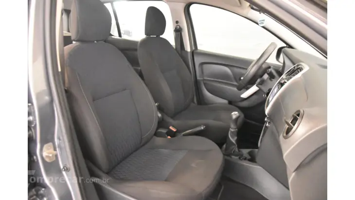 SANDERO - 1.6 16V SCE EXPRESSION MANUAL