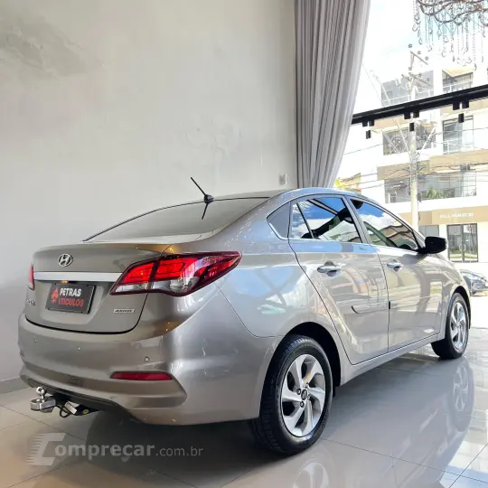 HB20S 1.6 Premium 16V