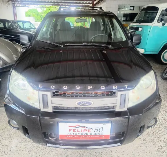 ECOSPORT 1.6 Freestyle 8V