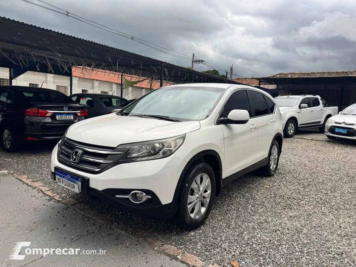 CRV 2.0 LX 4X2 16V