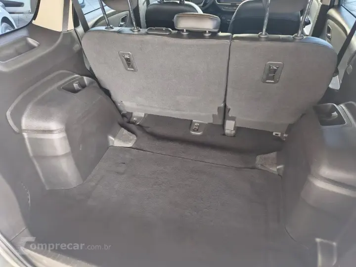 Spin 1.8 4P FLEX LTZ AUTOMÁTICO