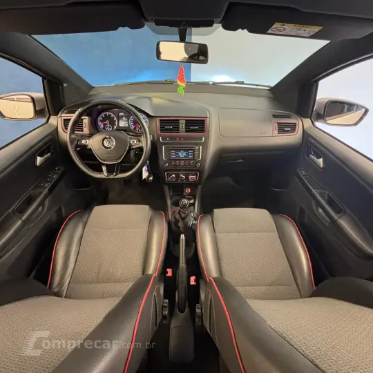 Fox Rock in Rio 1.6 Mi Total Flex 8V 5p