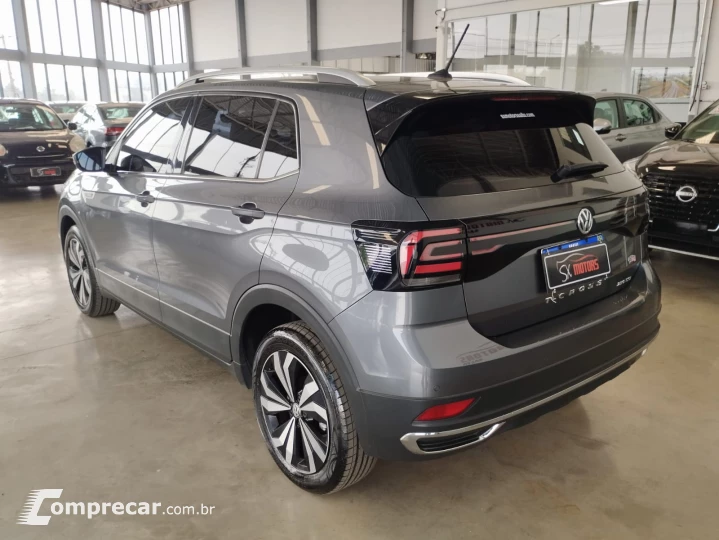 T-CROSS 1.4 250 TSI Highline