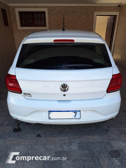 GOL 1.0 12V MPI Totalflex