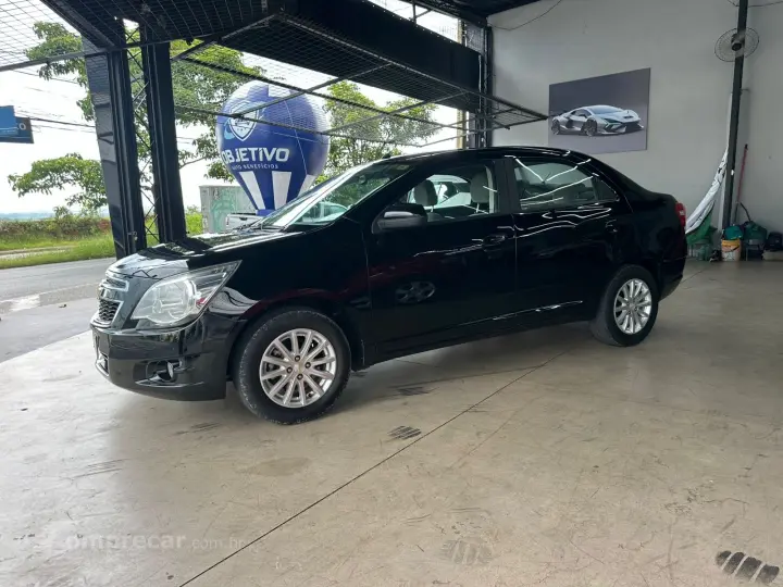 COBALT LTZ 1.4 8V FlexPower/EconoFlex 4p