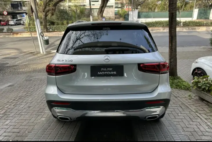 GLB 200 1.3 CGI Advance 7g-dct