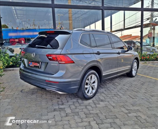 TIGUAN 1.4 250 TSI Allspace Comfortline