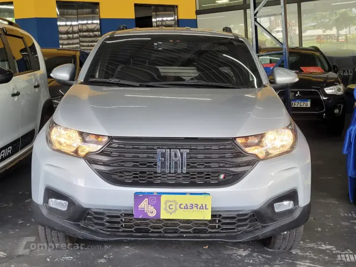 Strada Freedom 1.3 Flex 8V  CS Plus