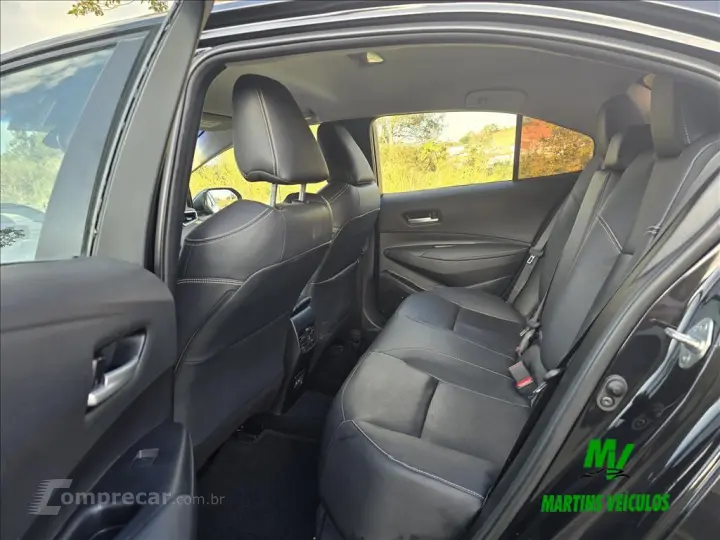 COROLLA 2.0 VVT-IE FLEX XEI DIRECT SHIFT