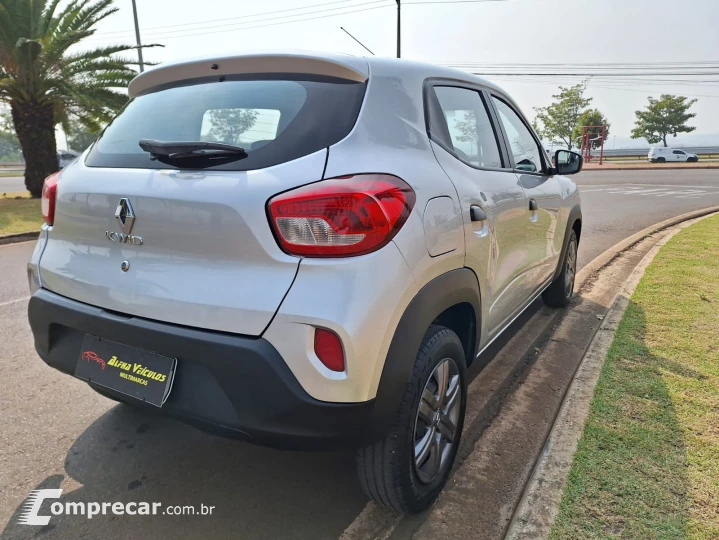 KWID 1.0 12V SCE ZEN