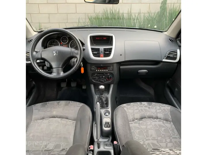 207 1.4 XR 8V FLEX 4P MANUAL