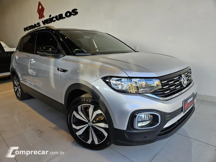 T-CROSS 1.4 250 TSI Highline