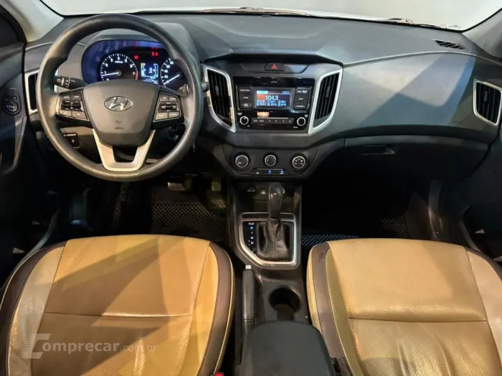 Creta Action 1.6 16V Flex Aut.