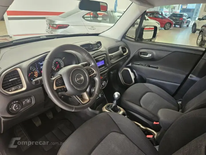 RENEGADE 1.8 16V Sport