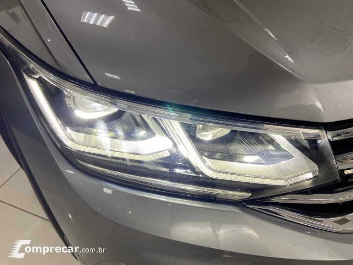 TIGUAN 2.0 300 TSI GASOLINA ALLSPACE R-LINE AUTOMÁTICO