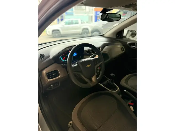 PRISMA 1.4 MPFI LT 8V FLEX 4P MANUAL