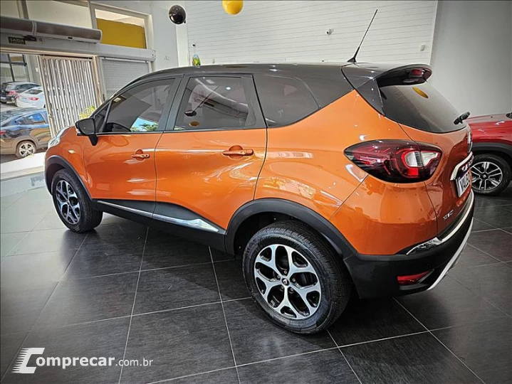 CAPTUR 1.6 16V SCE Intense