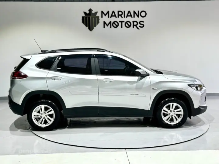 TRACKER 1.0 TURBO FLEX LT AUTOMÁTICO