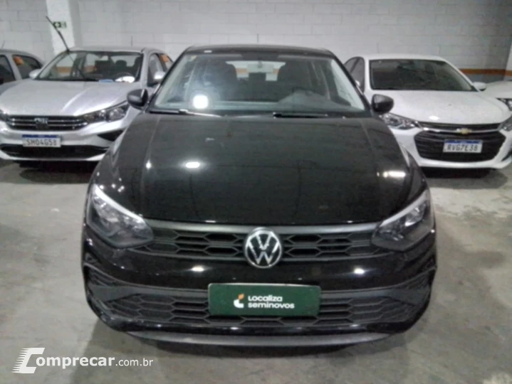 POLO 1.0 MPI TRACK MANUAL