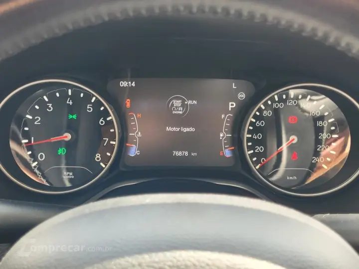 COMPASS LONGITUDE 2.0 4x2 Flex 16V Aut.