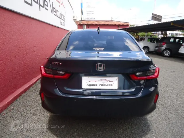 CITY 1.5 I-vtec Touring