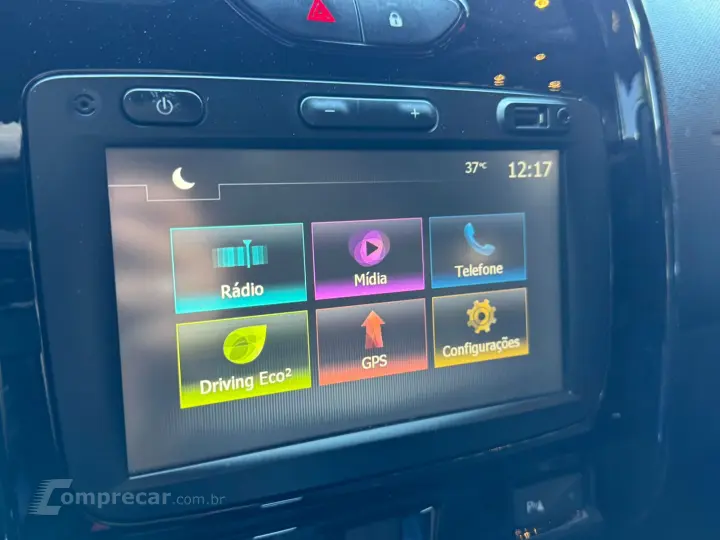 DUSTER 1.6 16V SCE Dynamique