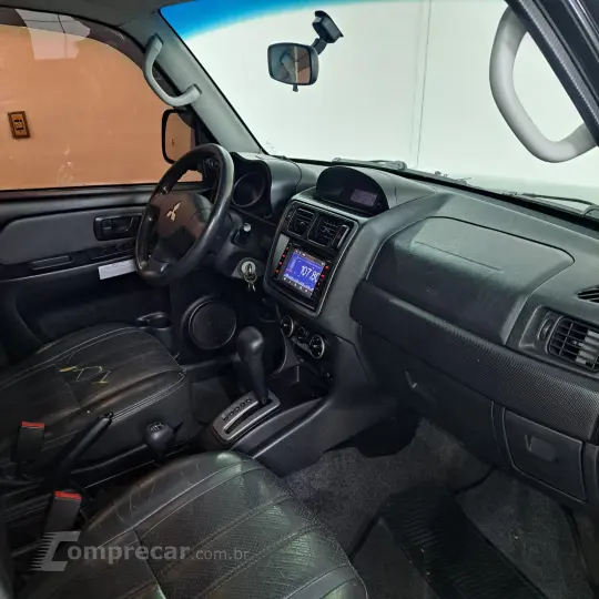 PAJERO 2.0 TR4 4X4 16V