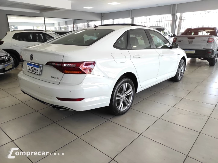 JETTA 1.4 250 TSI R-line