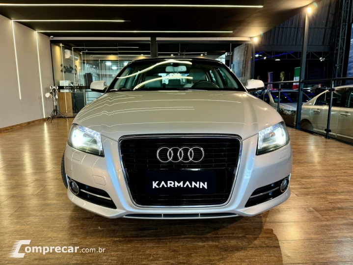 A3 Sport 2.0 16V TFSI S- tronic