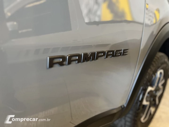 Rampage 2.0 4P HURRICANE 4 TURBO REBEL 4X4 AUTOMÁTICO